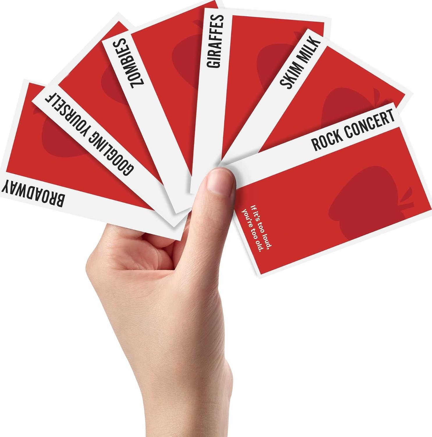 image:imageMattel Games Apples to Apples Junior Game for Ages 9 48 Players Funny Comparison Card Play Designed for Kids and Family Game NightParty Box