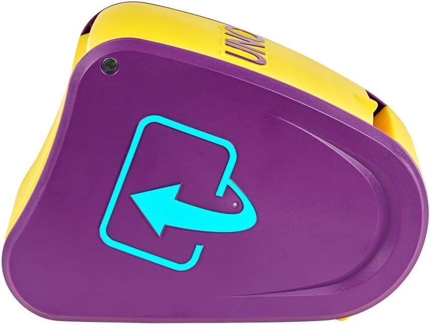 image:imageMattel Games UNO Attack Game Ages 7 210 Players Card Launcher Featuring Lights amp Sounds amp Special Mega Hit Rule for Kids Teens amp Family Game Night Amazon ExclusiveFlip Attack
