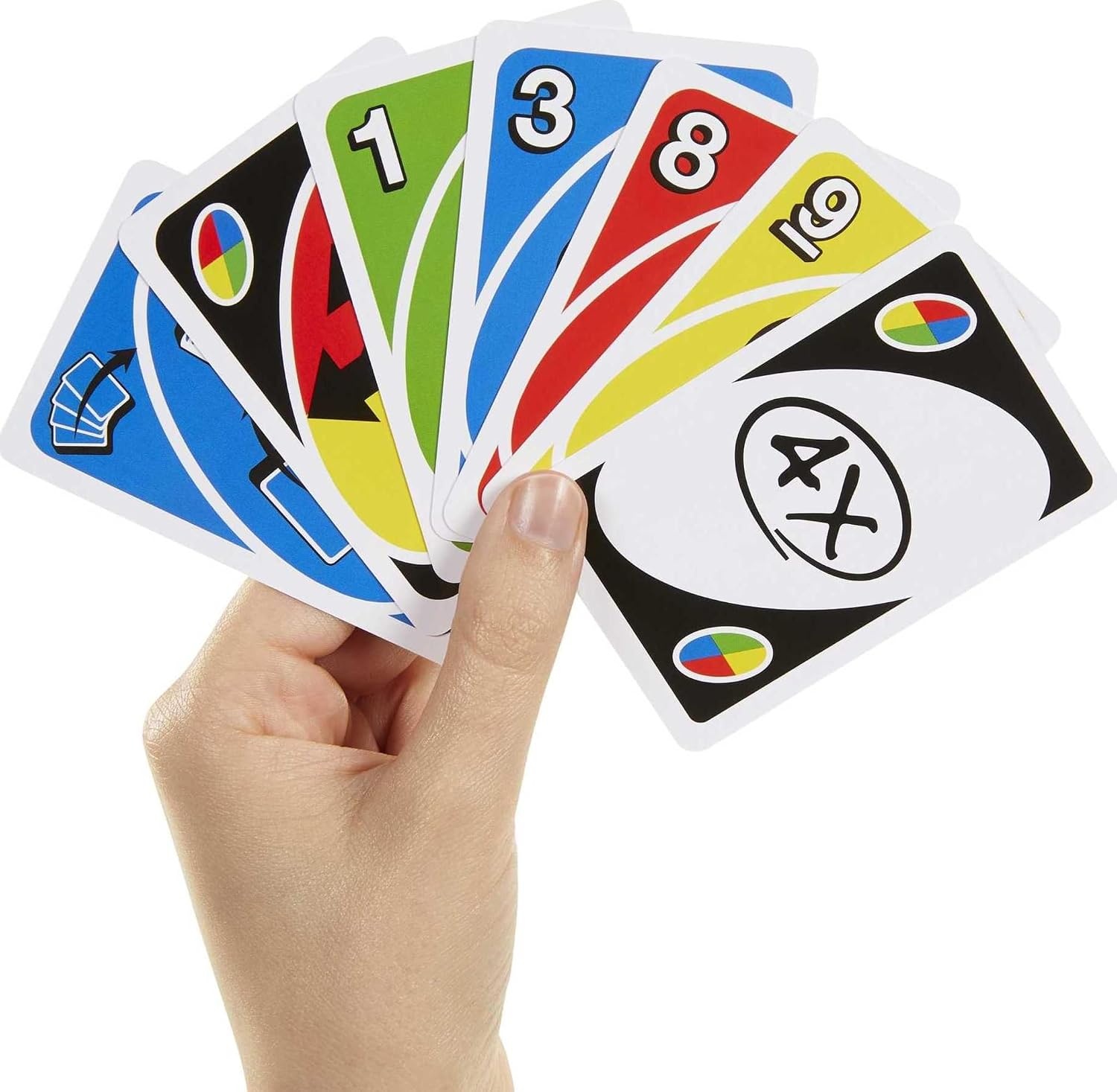 image:imageMattel Games UNO Attack Game Ages 7 210 Players Card Launcher Featuring Lights amp Sounds amp Special Mega Hit Rule for Kids Teens amp Family Game Night Amazon ExclusiveClassic