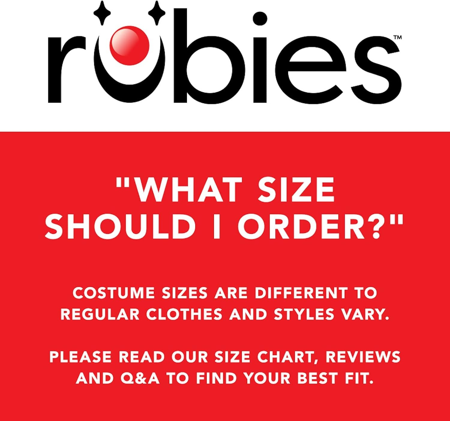 image:imageRubies Mattel Magic 8 Ball Costume for Kids Unisex One Size