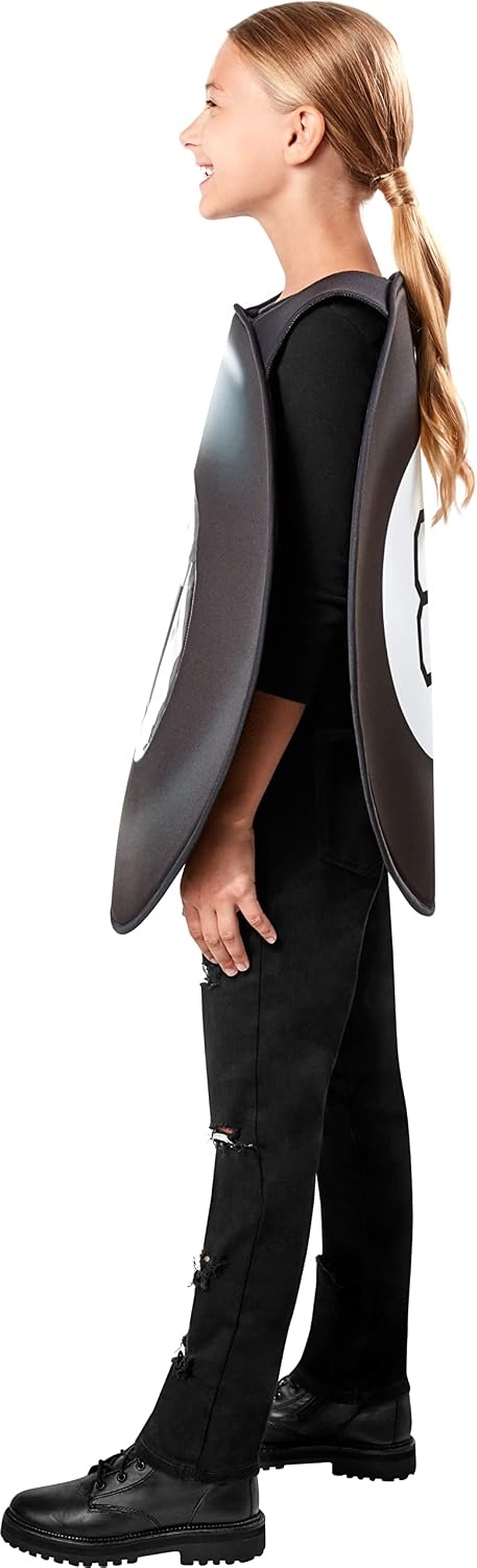 image:imageRubies Mattel Magic 8 Ball Costume for Kids Unisex One Size