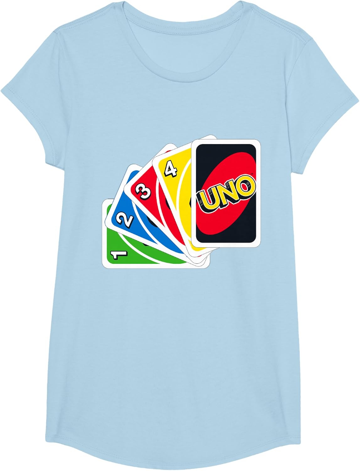 image:imageUNO Lets Play TShirtBaby Blue