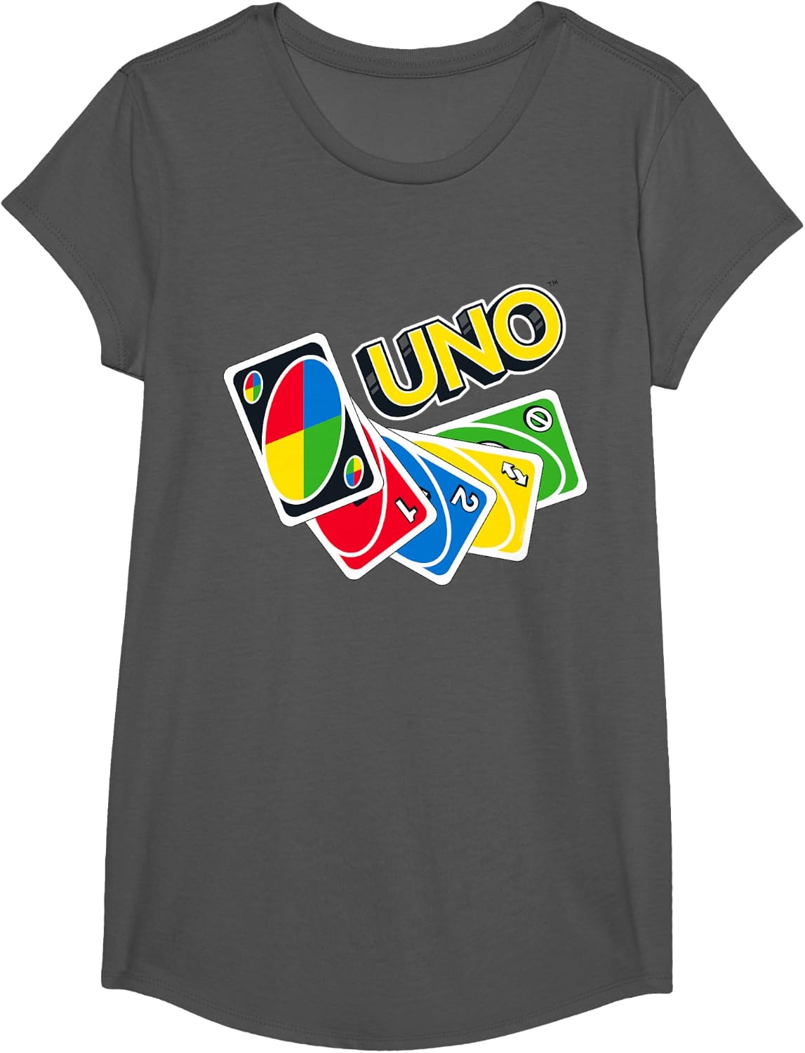 image:imageUNO How Do You Uno Card Game T Shirts and Tees for Men and WomenAsphalt Grey