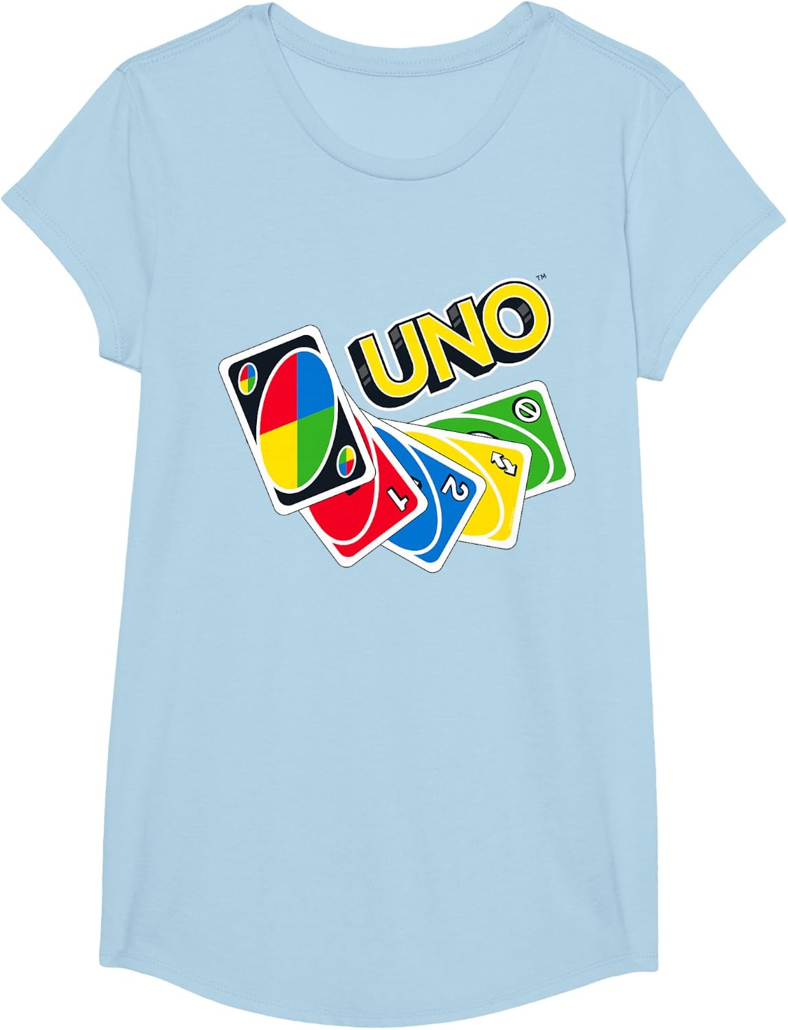 image:imageUNO How Do You Uno Card Game T Shirts and Tees for Men and WomenBaby Blue