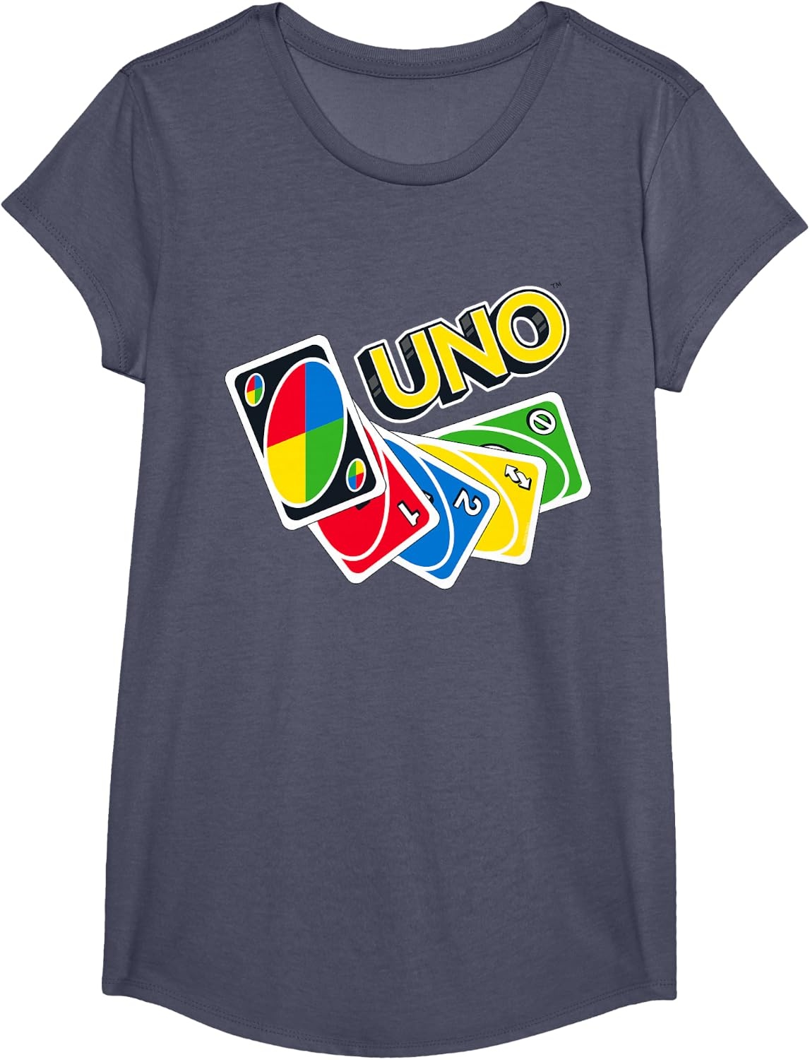 image:imageUNO How Do You Uno Card Game T Shirts and Tees for Men and WomenHeather Blue