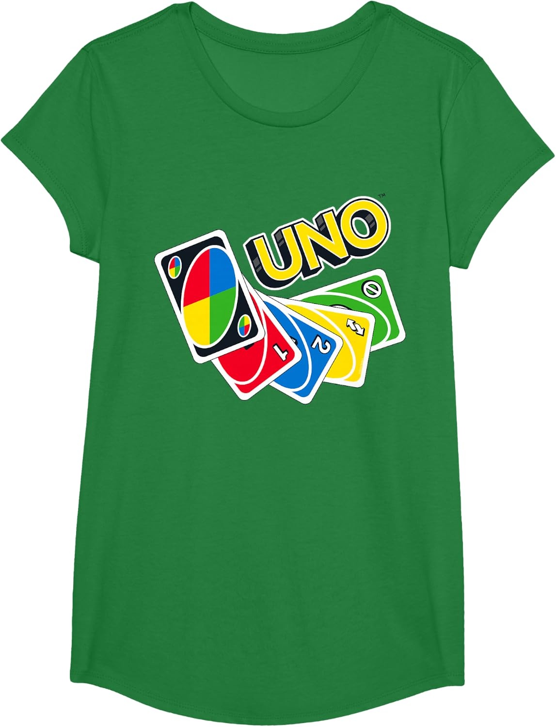 image:imageUNO How Do You Uno Card Game T Shirts and Tees for Men and WomenKelly Green