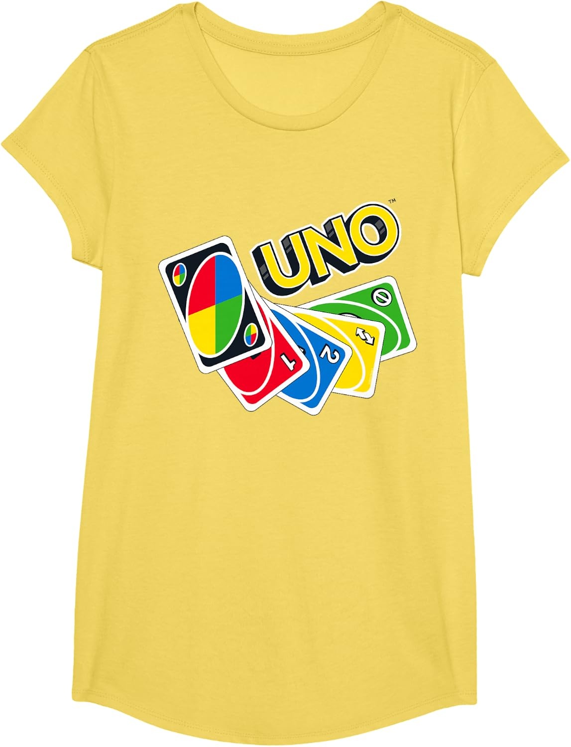 image:imageUNO How Do You Uno Card Game T Shirts and Tees for Men and WomenLemon Yellow