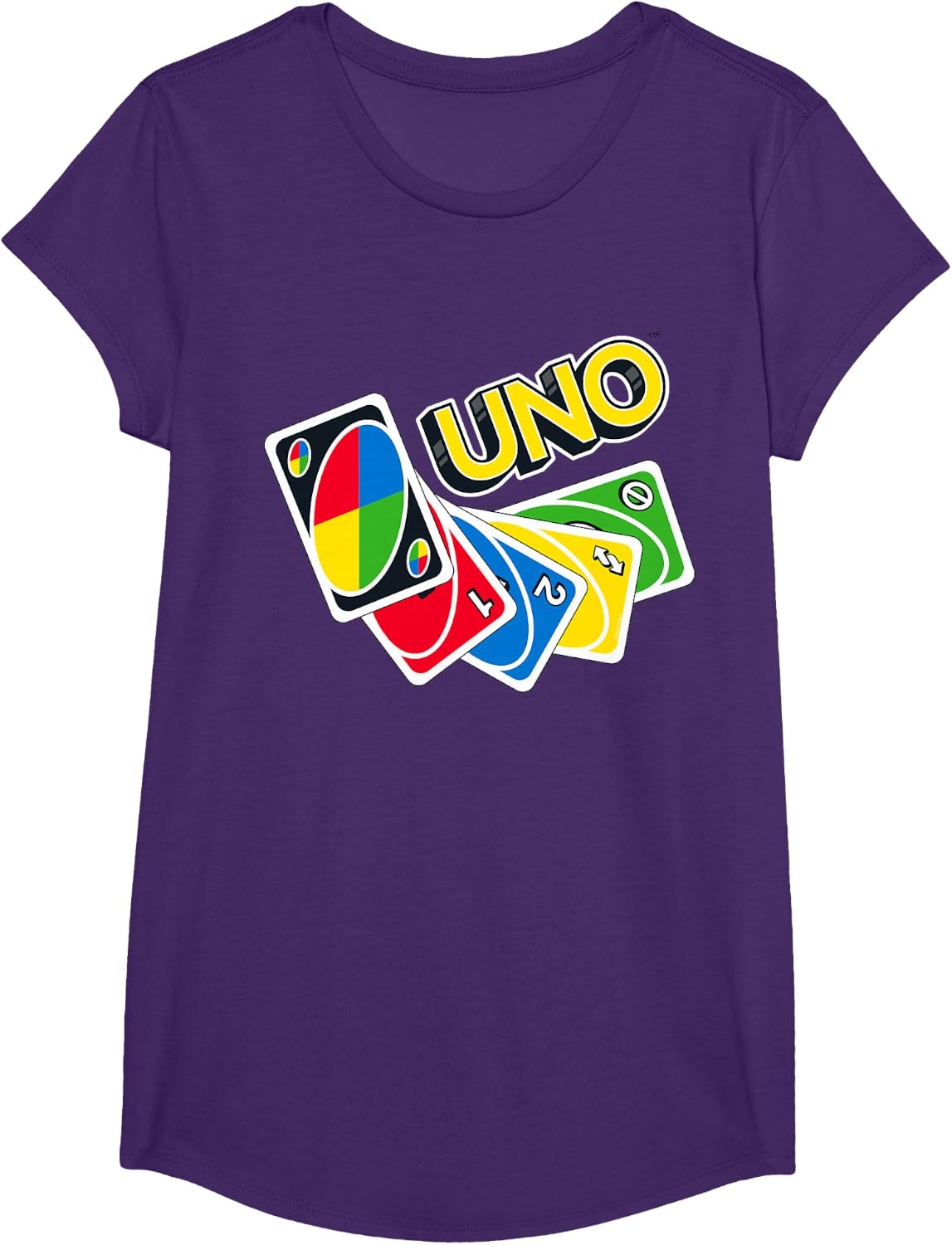image:imageUNO How Do You Uno Card Game T Shirts and Tees for Men and WomenPurple