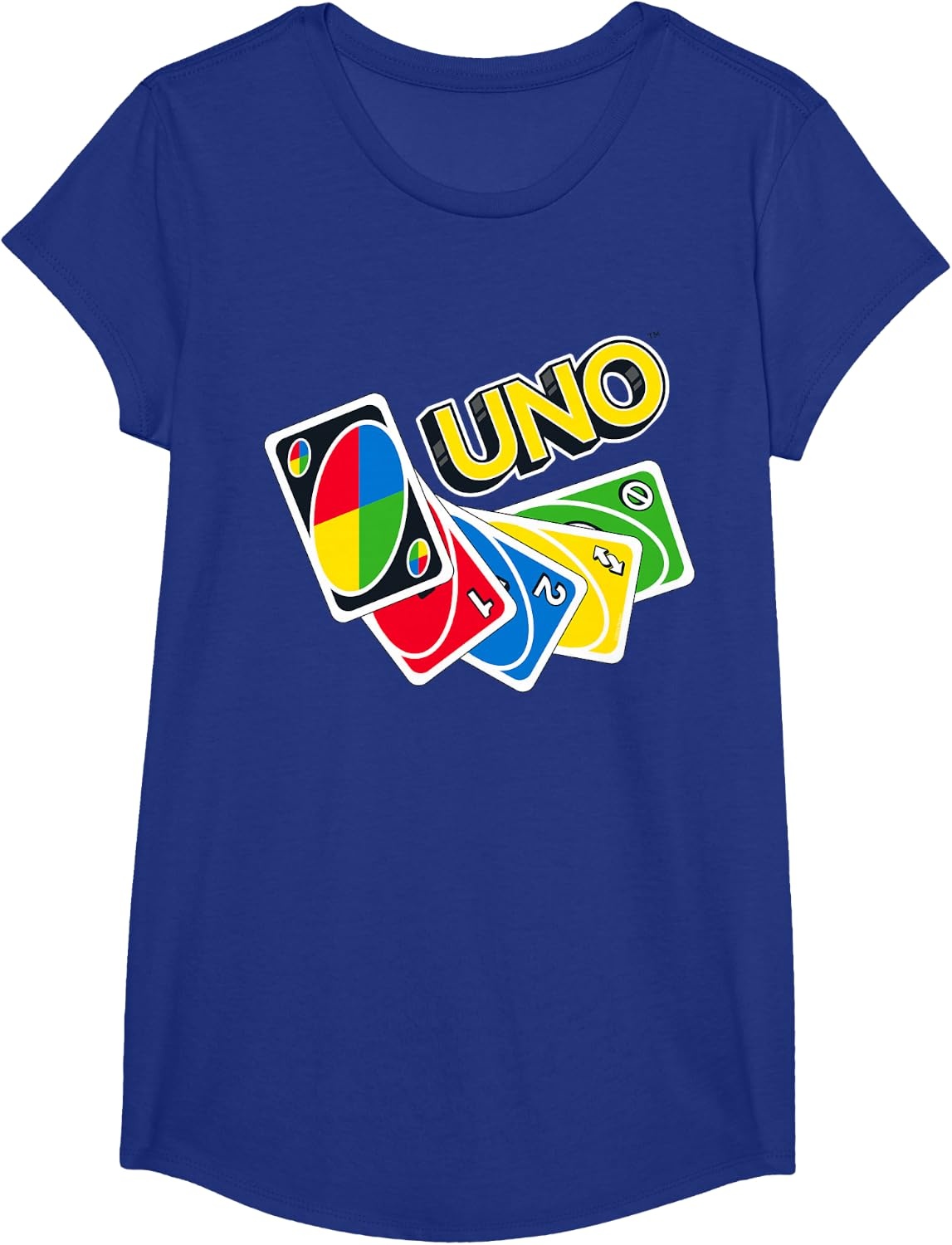 image:imageUNO How Do You Uno Card Game T Shirts and Tees for Men and WomenRoyal Blue