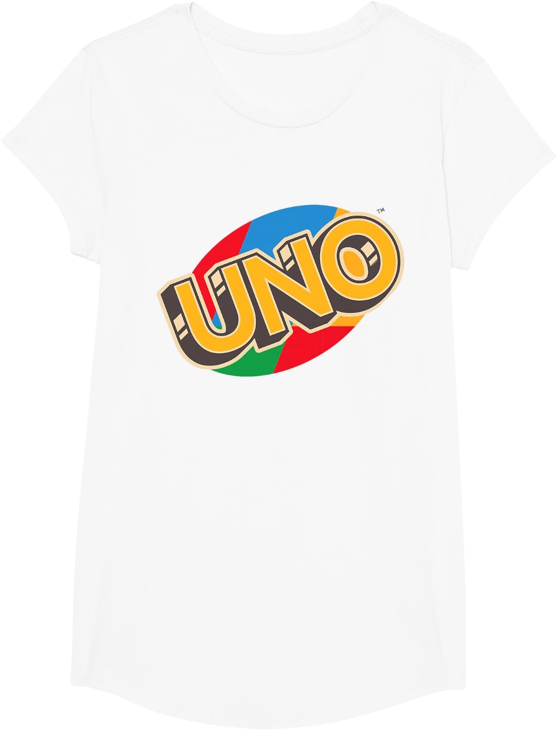 image:imageUNO Vintage Game Night Logo TShirtWhite