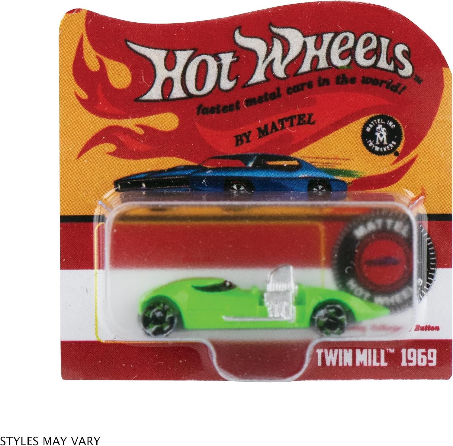 image:imageWorlds Smallest Micro Toy Box Series 1 Mini Collectible5pc Blind Box