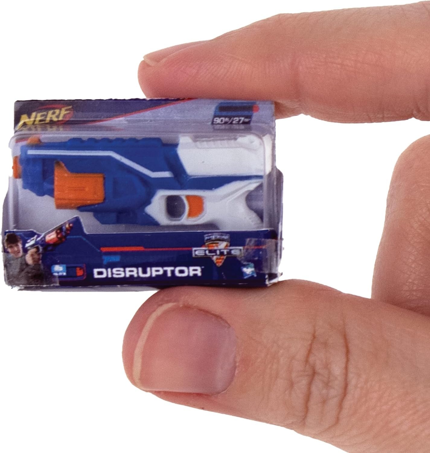 image:imageWorlds Smallest Micro Toy Box Series 1 Mini Collectible5pc Blind Box