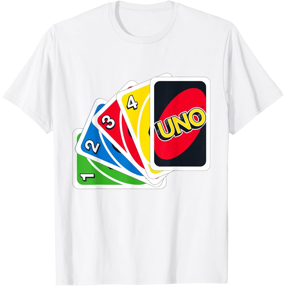 image:imageUNO Lets Play TShirtWhite