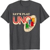 Dark Heather Grey
