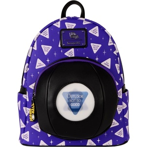 Loungefly Mattel Magic 8 Ball Mini Backpack