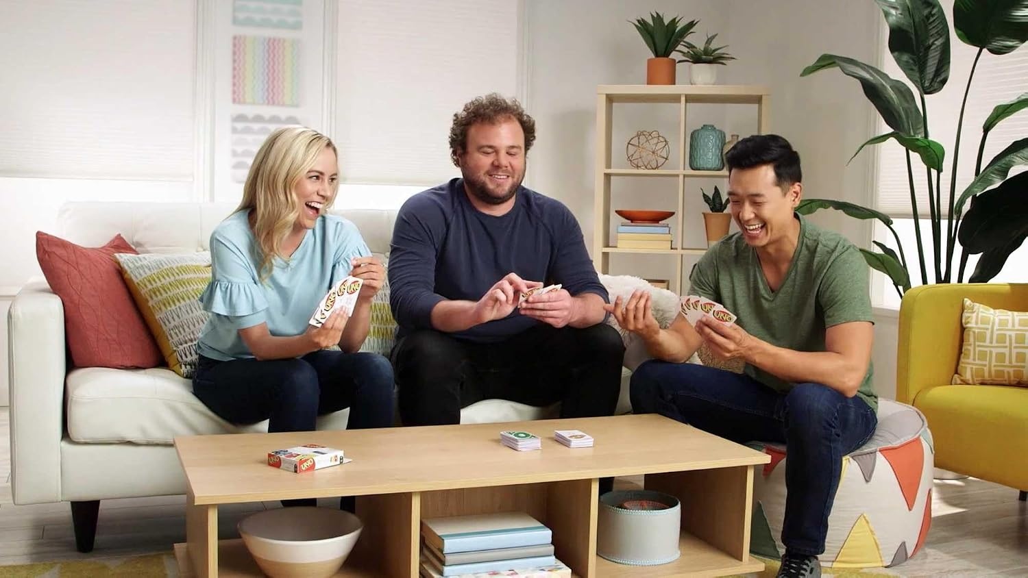image:imageMattel Games UNO Braille Card Game with Cards Specially Designed for Blind amp LowVision Players for Kids Adults Family Nights amp Parties