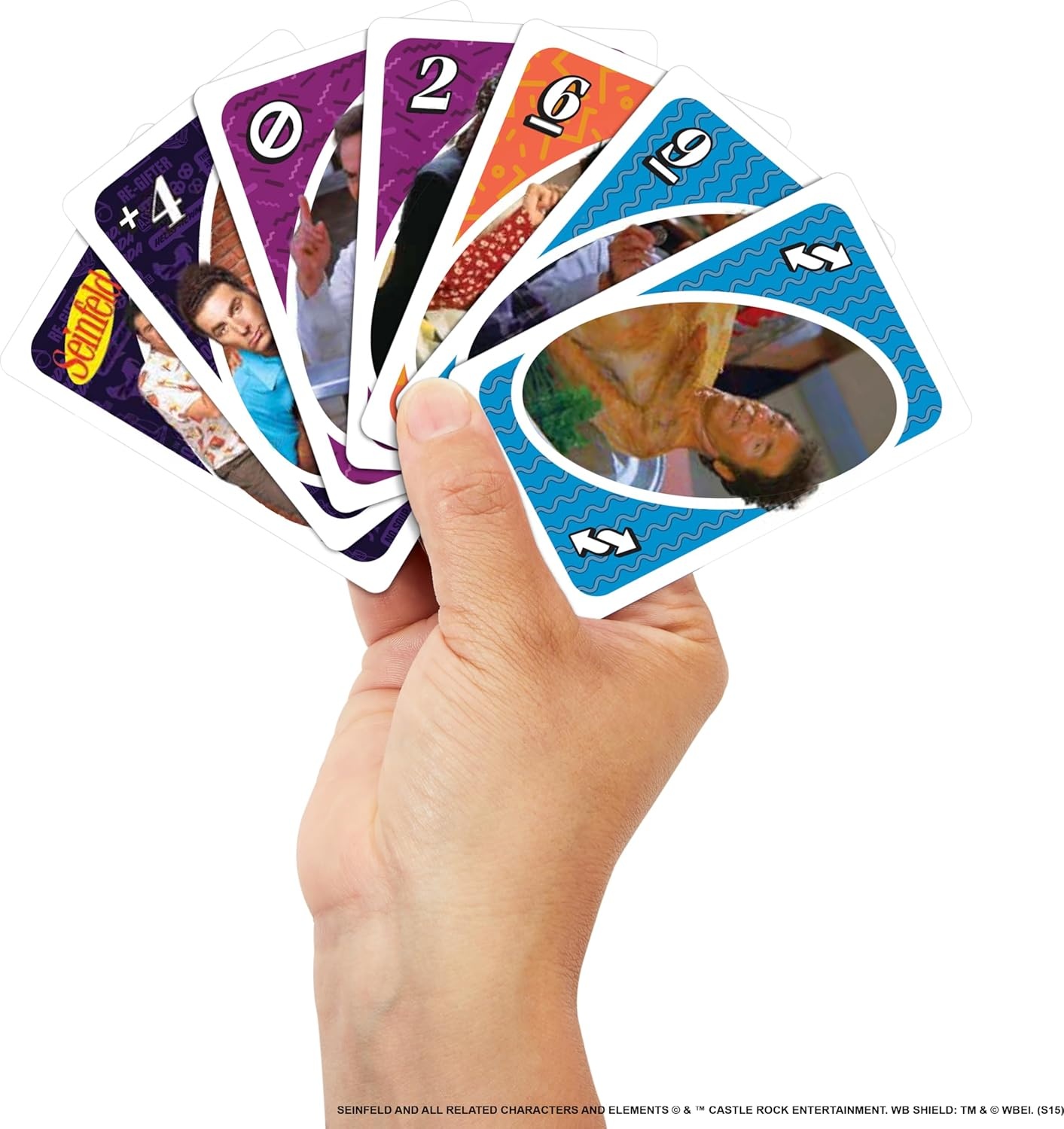 image:imageMattel Games UNO Beetlejuice Beetlejuice Card Game for Kids Adults amp Family with Deck amp Special Rule Inspired by The MoviePack of 8