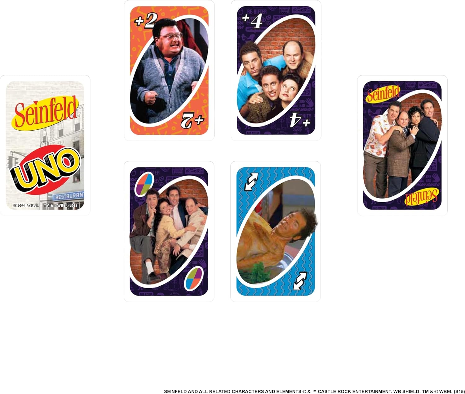 image:imageMattel Games UNO Beetlejuice Beetlejuice Card Game for Kids Adults amp Family with Deck amp Special Rule Inspired by The MoviePack of 8