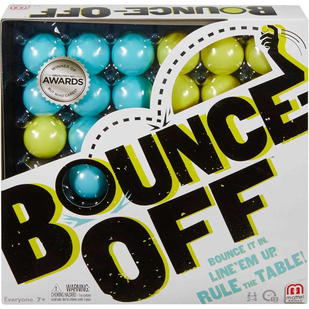 image:imageMattel Games BounceOff