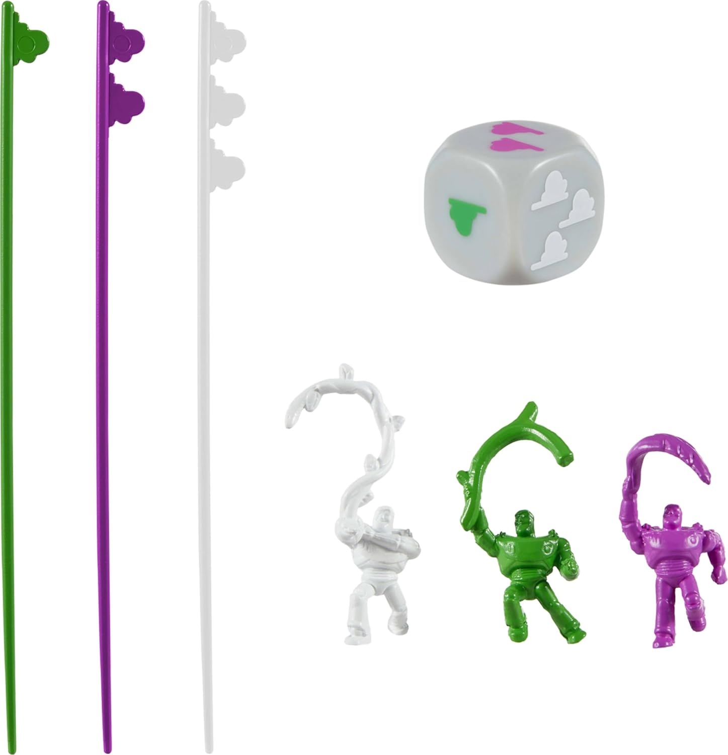 image:imageMattel Games Kerplunk Disney and Pixar Toy Story 5 Kids amp Family Game Dont Let the Buzz Lightyears Fall Inspired by Movie Ages 5 24 Players